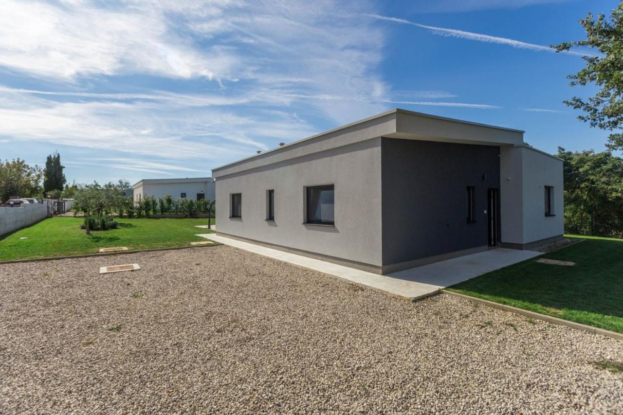 Villa Mariva Žminj エクステリア 写真