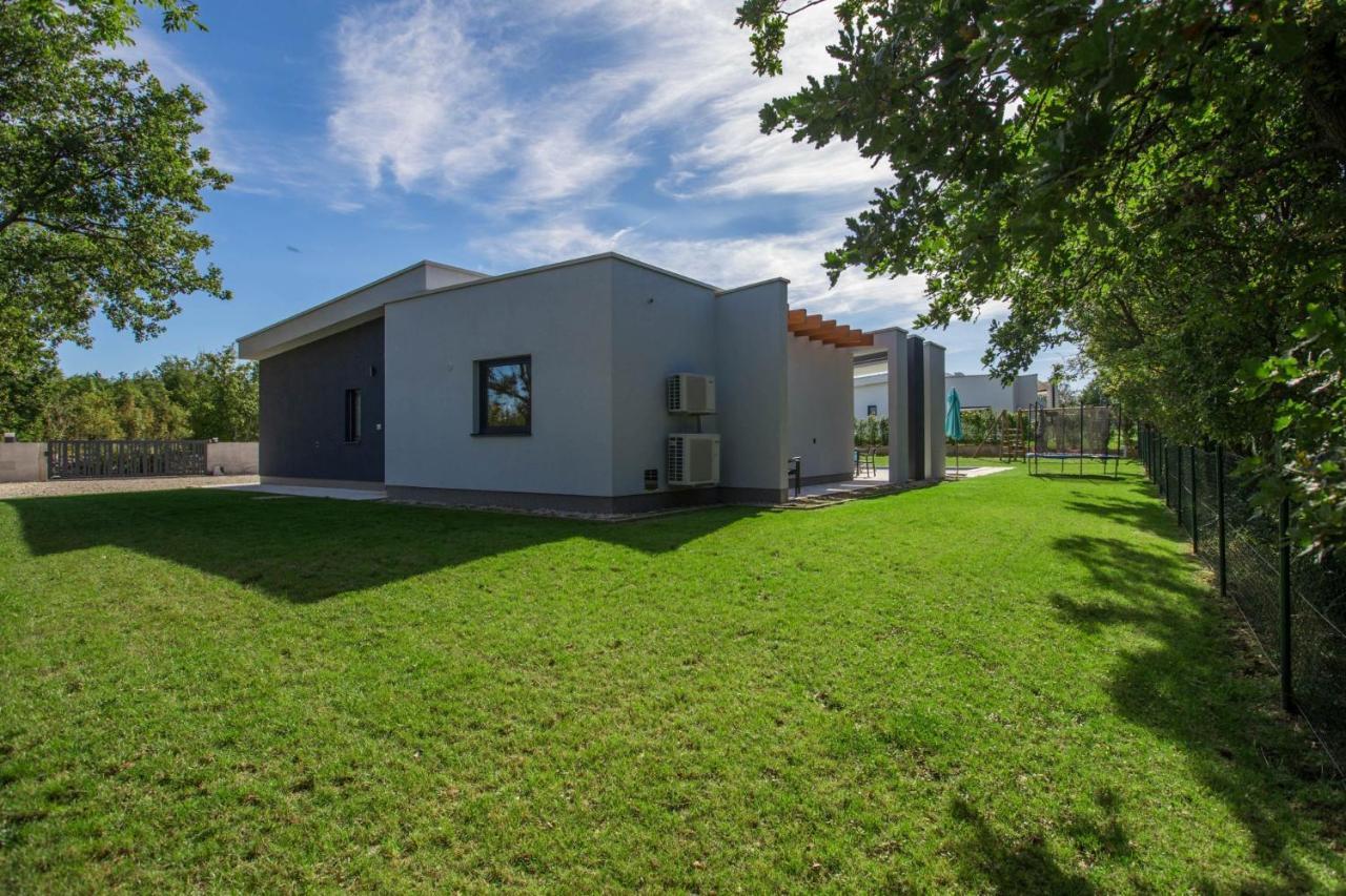 Villa Mariva Žminj エクステリア 写真